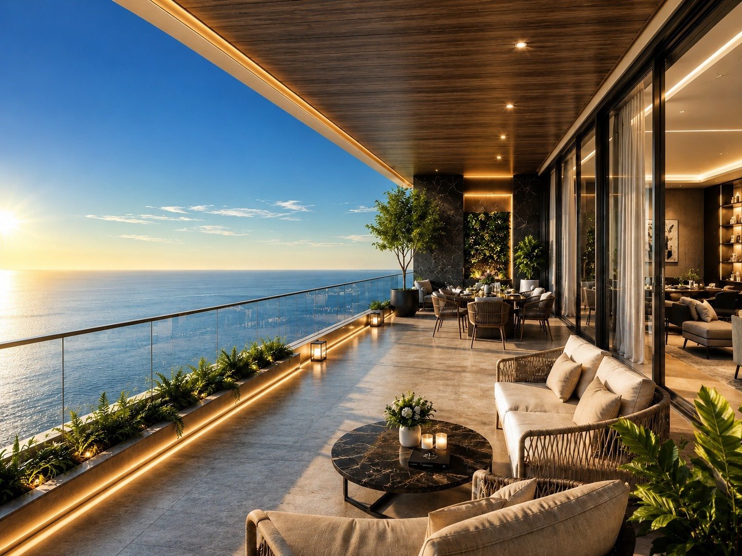 [PROJECT NAME] luxury residence